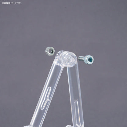 ACTION BASE 8 CLEAR COLOR