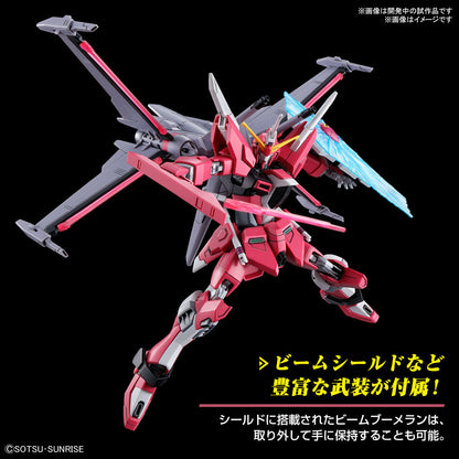HG INFINITE JUSTICE GUNDAM TYPE II
