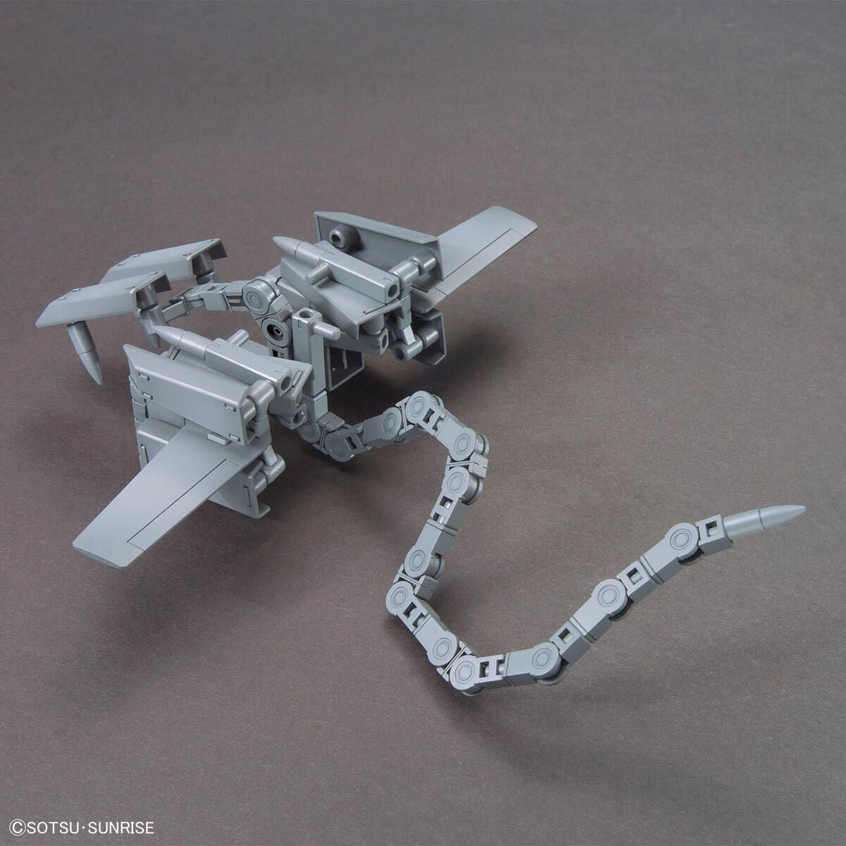 OPTION PARTS SET GUNPLA 08 - BALLDEN ARM ARMS
