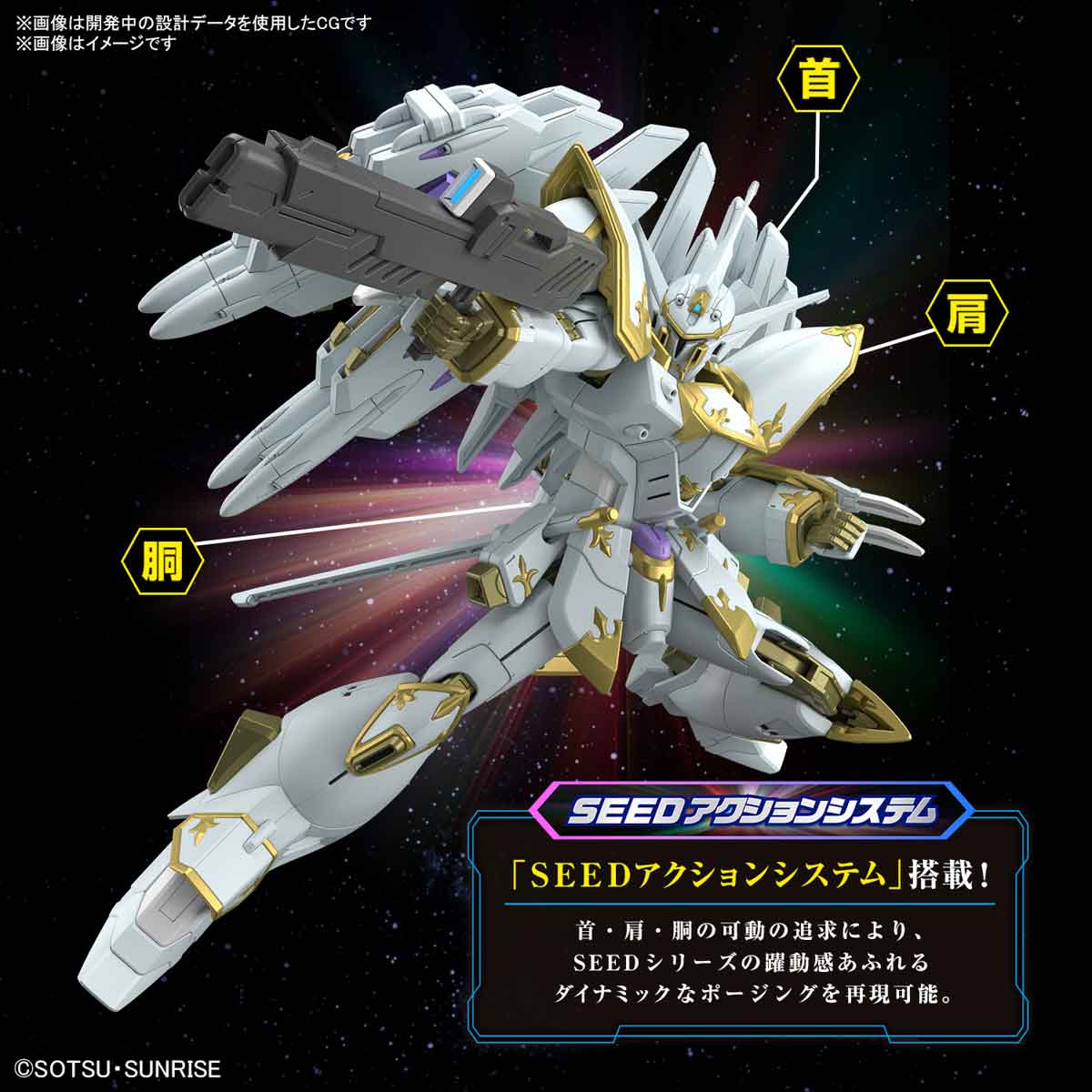 【🔵𝐁𝐀𝐂𝐊𝐎𝐑𝐃𝐄𝐑 OCT-2026】 HG BLACK KNIGHT SQUAD CAL-RE.A