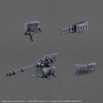【🔵𝐁𝐀𝐂𝐊𝐎𝐑𝐃𝐄𝐑 DELAYED JUN-2026】 30MM-AC BD-011 MELANDER LIGER TAIL / G1 MICHIGAN