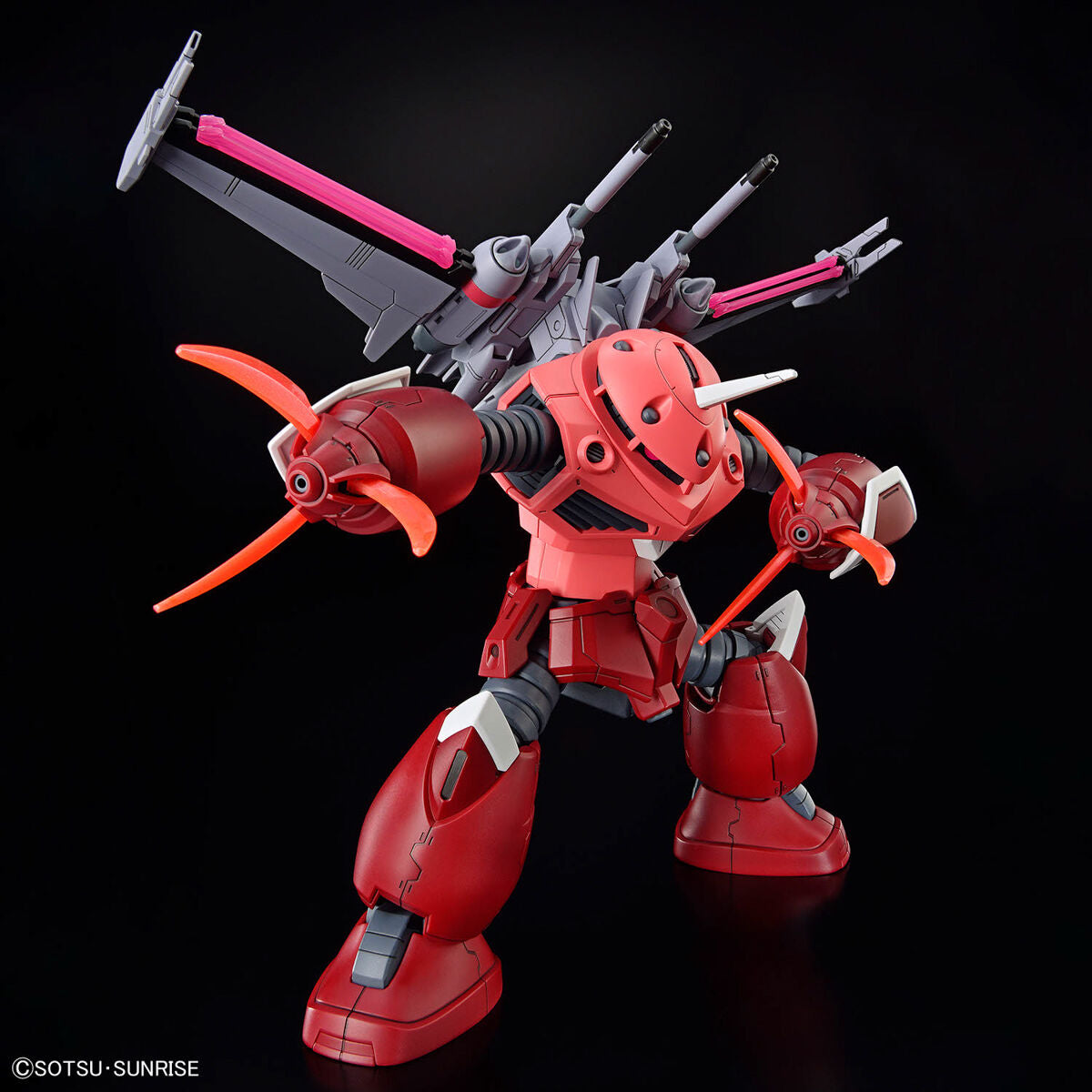 HG Z'GOK (SEED FREEDOM VER)