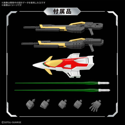 【🔵𝐁𝐀𝐂𝐊𝐎𝐑𝐃𝐄𝐑 DELAYED JUN-2026】 RG WING GUNDAM ZERO