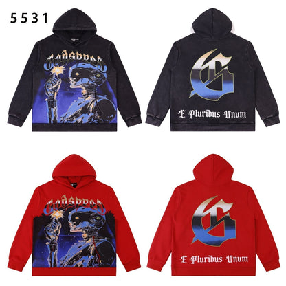Godspeed Hoodie 5531