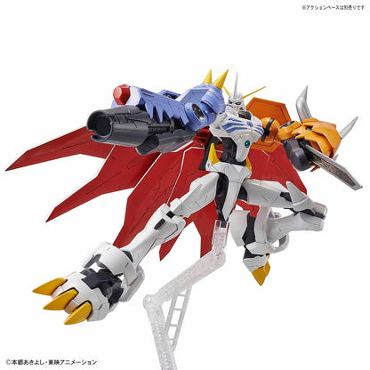 【🔵𝐁𝐀𝐂𝐊𝐎𝐑𝐃𝐄𝐑 OCT-2026】 Figure-rise Standard Amplified OMEGAMON