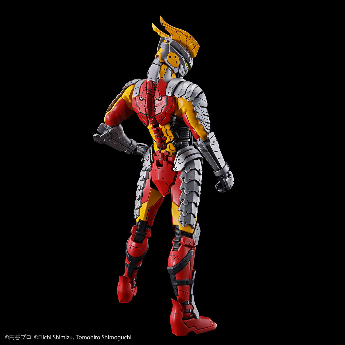 FRS ULTRAMAN SUIT ZERO SC VER (ACTION)