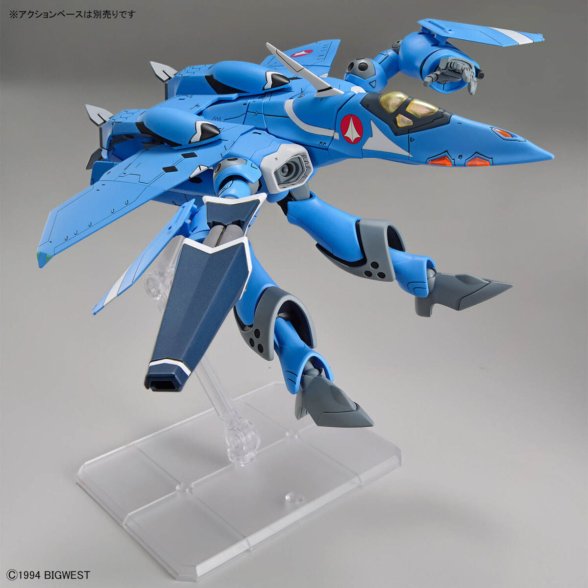 HG VF-22S STURMVOGEL II - MAXIMILLIAN JENIUS USE