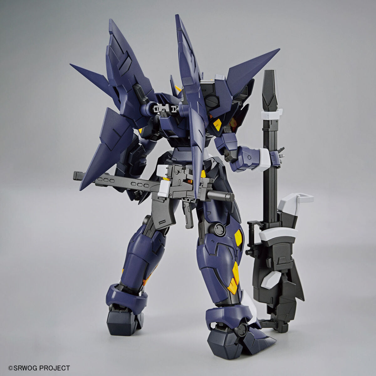 HG HUCKEBEIN MK-II