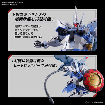 HG AGNES GIEBENRATH'S GYAN STROM