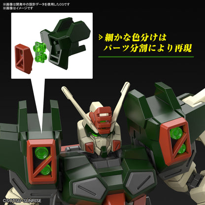 HG LIGHTNING BUSTER GUNDAM