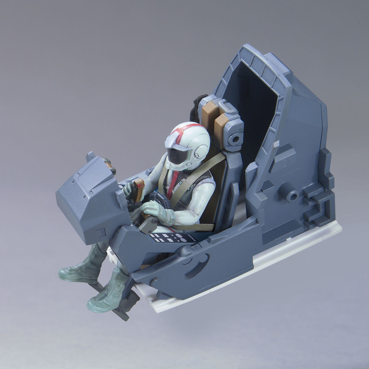 【🔵𝐁𝐀𝐂𝐊𝐎𝐑𝐃𝐄𝐑 DELAYED JUN-2026】 U.C. HARDGRAPH 1/35 FF-X7 CORE FIGHTER