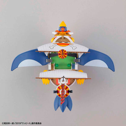 THOUSAND SUNNY FLYING MODEL - ONE PIECE GRAND SHIP COLLECTION