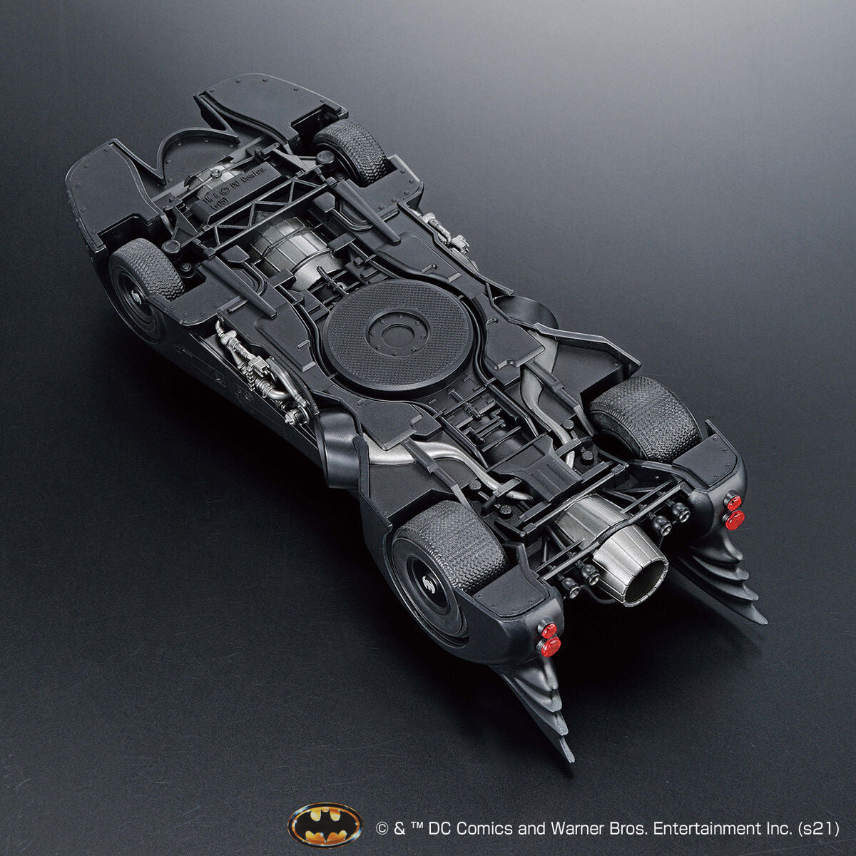 1/35 Scale BATMOBILE (BATMAN VER.)