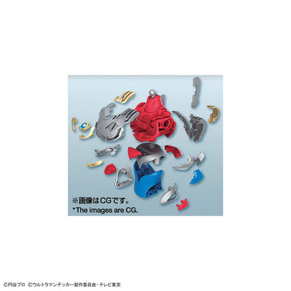 FRS ULTRAMAN DECKER FLASH TYPE