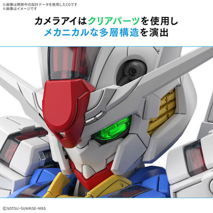 【🔵𝐁𝐀𝐂𝐊𝐎𝐑𝐃𝐄𝐑 JUL-2026】 MGSD GUNDAM AERIAL