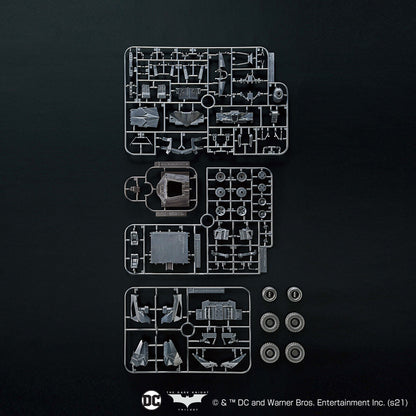 1/35 Scale BATMOBILE (BATMAN BEGINS VER.)