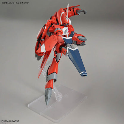 HG VF-22S STURMVOGEL II - MILIA FARINA JENIUS USE