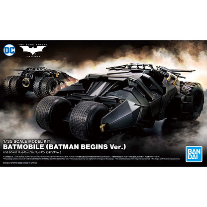 1/35 Scale BATMOBILE (BATMAN BEGINS VER.)