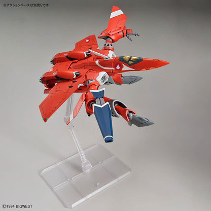HG VF-22S STURMVOGEL II - MILIA FARINA JENIUS USE