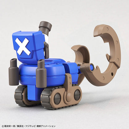 Chopper Robo Super 2 & 3 (Heavy Armor & Horn Dozer)