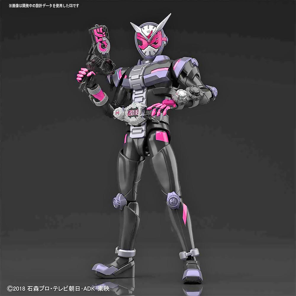 FRS KAMEN RIDER ZI-O
