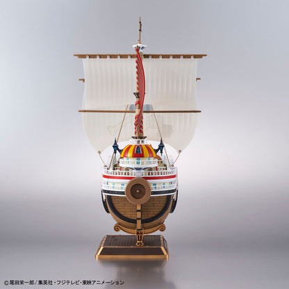 THOUSAND SUNNY WANO COUNTRY VER. - BIG SCALE ONE PIECE GRAND SHIP COLLECTION