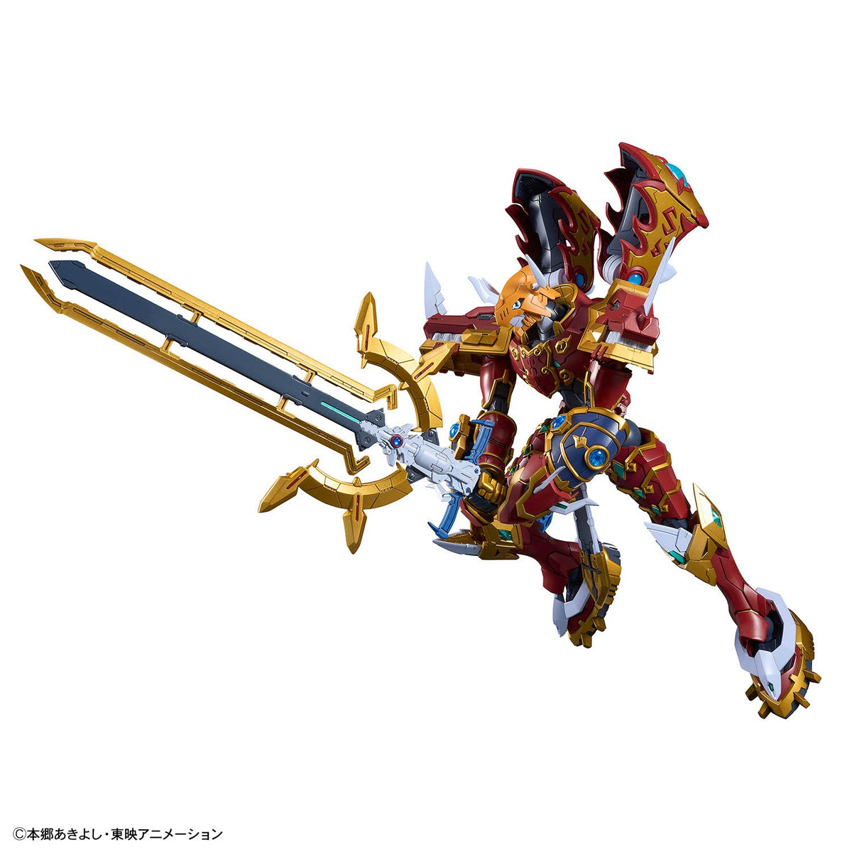 【🔵𝐁𝐀𝐂𝐊𝐎𝐑𝐃𝐄𝐑 JUN-2026】 Figure-rise Standard Amplified KAISERGREYMON