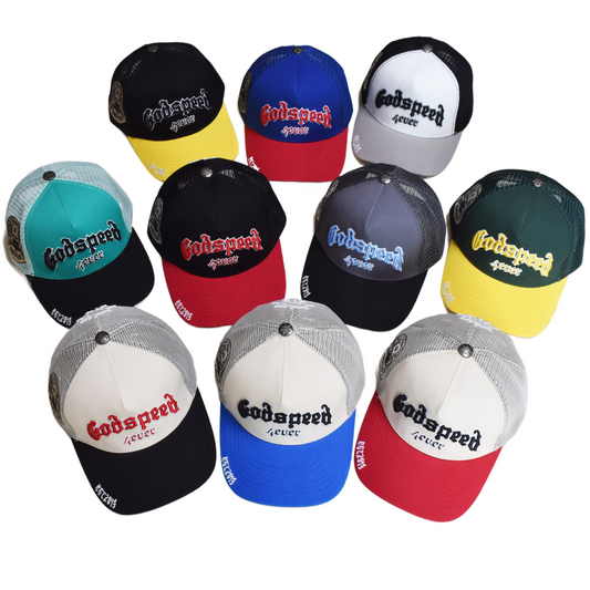 GODSPEED Hat 003