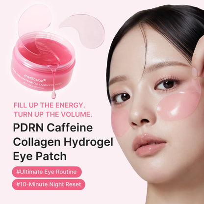 Medicube Pink Eye Patches