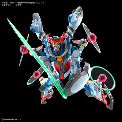 HG-GQ GQUUUUUUX (ENDYMION UNIT AWAKENED)