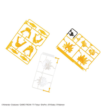 Pokemon Plamo Collection Quick! JOLTEON
