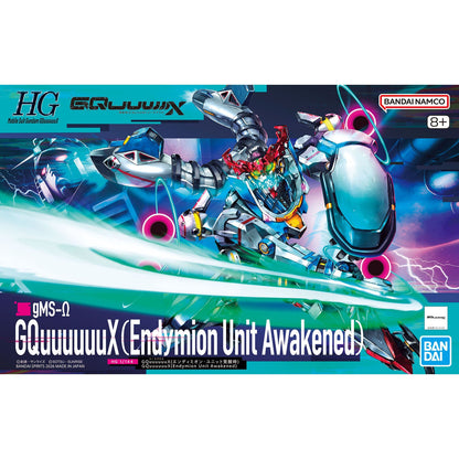 HG-GQ GQUUUUUUX (ENDYMION UNIT AWAKENED)