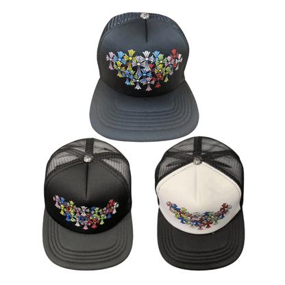 Chrome Hearts Trucker Hat