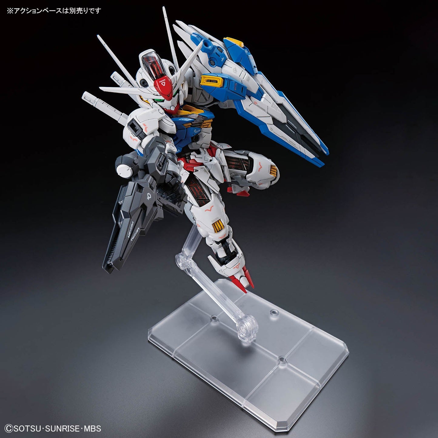 【🔵𝐁𝐀𝐂𝐊𝐎𝐑𝐃𝐄𝐑 JUL-2026】 MGSD GUNDAM AERIAL