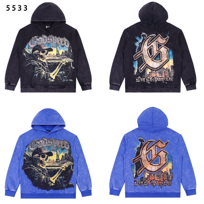Godspeed Hoodie 5533