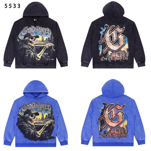 Godspeed Hoodie 5533