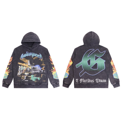 Godspeed Hoodie 5521