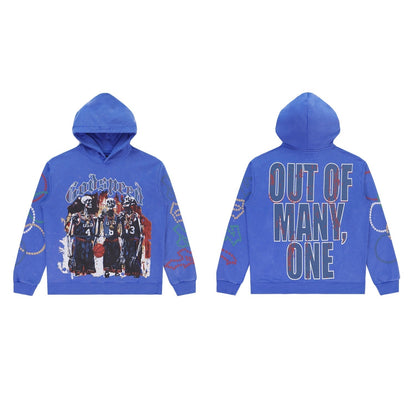 Godspeed Hoodie 5520