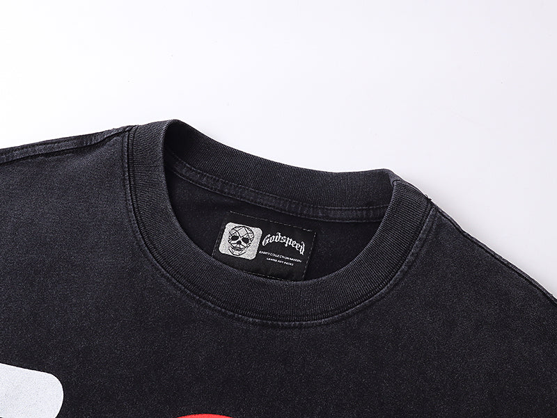 Godspeed New fashion T-shirt 1112