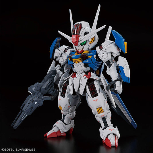 【🔵𝐁𝐀𝐂𝐊𝐎𝐑𝐃𝐄𝐑 JUL-2026】 MGSD GUNDAM AERIAL