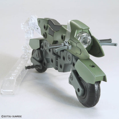 OPTION PARTS SET GUNPLA 20 - RIDE-ON SET