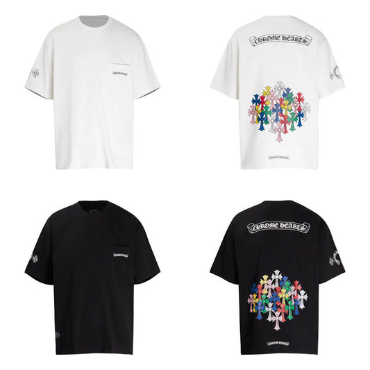Chrome Hearts T-shirt 6052