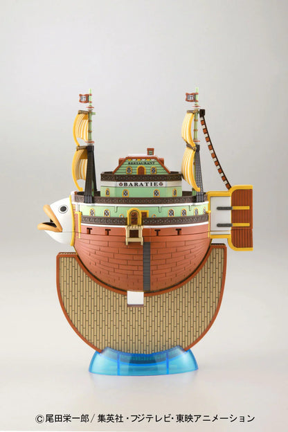 BARATIE - ONE PIECE GRAND SHIP COLLECTION