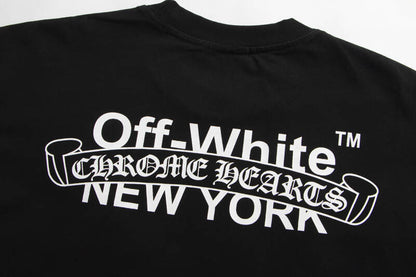 Chrome Hearts T-shirt-6027