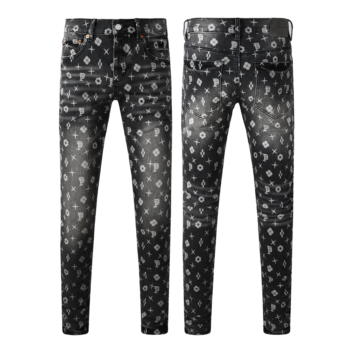 PURPLE JEANS 9112