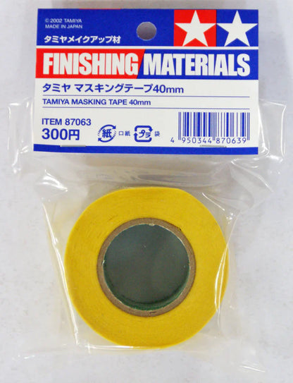 TAMIYA 87063 40mm MASKING TAPE