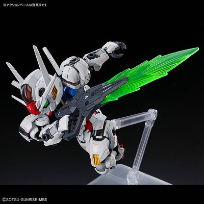 【🔵𝐁𝐀𝐂𝐊𝐎𝐑𝐃𝐄𝐑 JUL-2026】 MGSD GUNDAM AERIAL