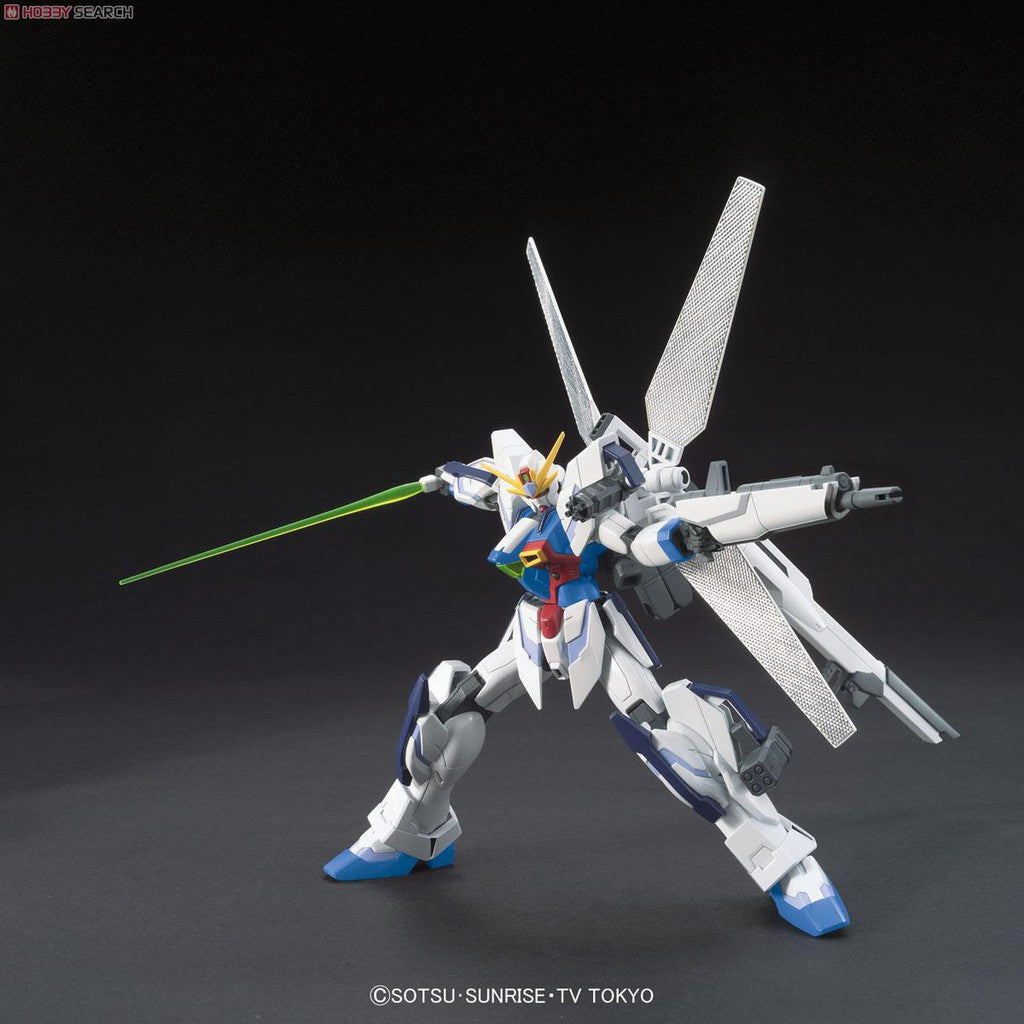 【🔵𝐁𝐀𝐂𝐊𝐎𝐑𝐃𝐄𝐑 JUN-2026】 HG-BF GUNDAM X MAOH