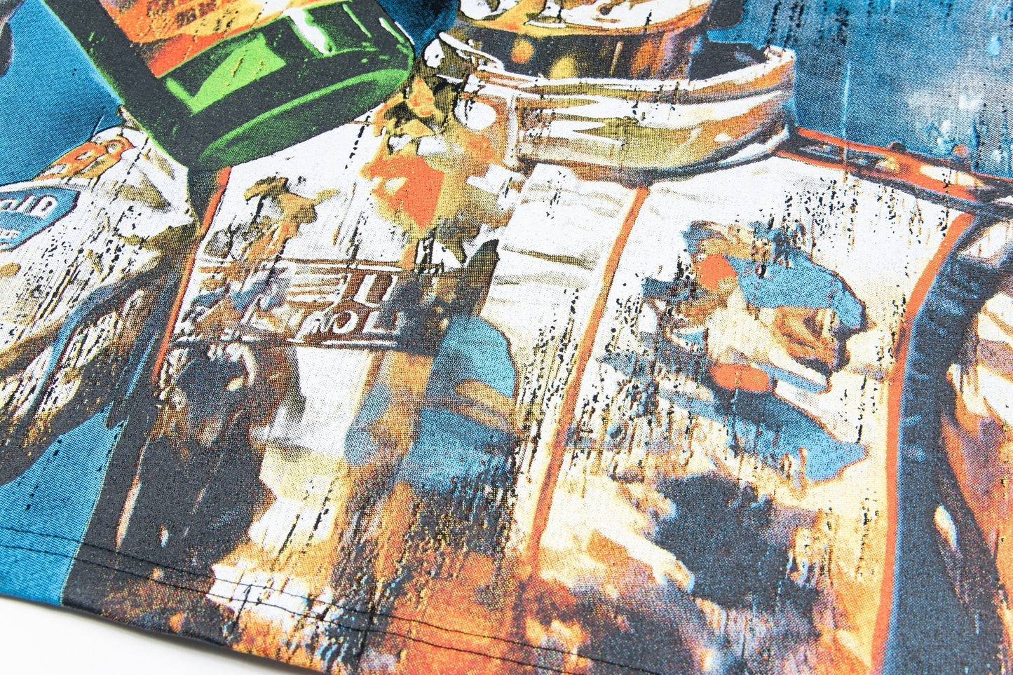 Godspeed T-shirt G18