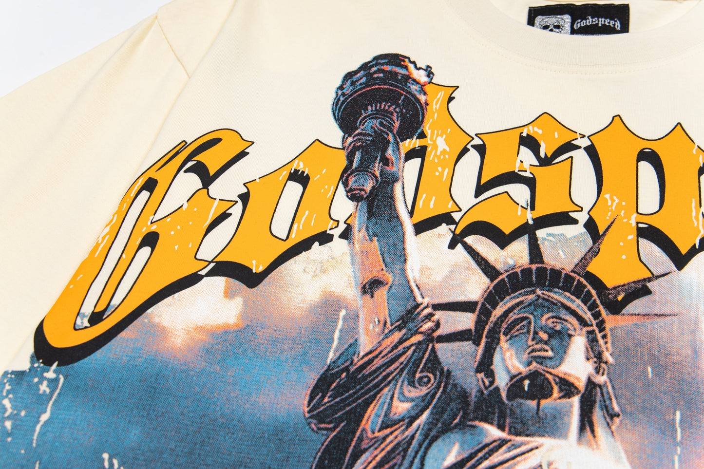 Godspeed T-shirt G11
